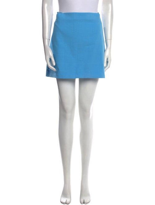 Ganni Mini Skirt