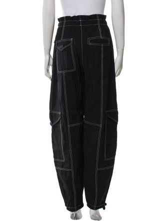 Ganni Straight Leg Pants