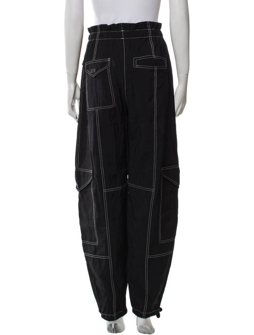 Ganni Straight Leg Pants