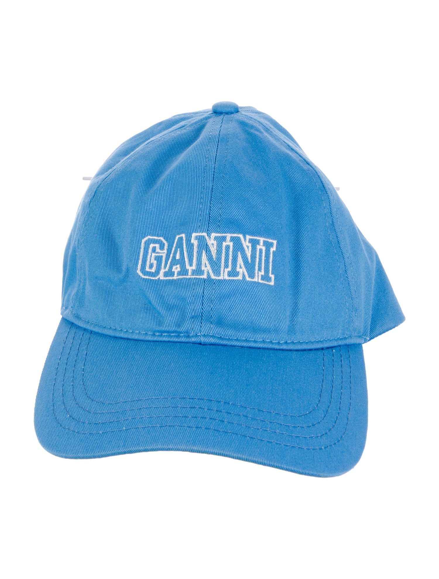 Ganni Baseball cap