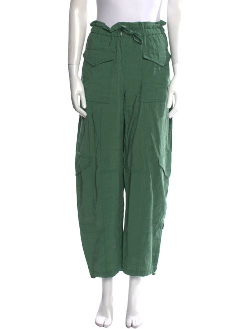 Ganni Straight Leg Pants