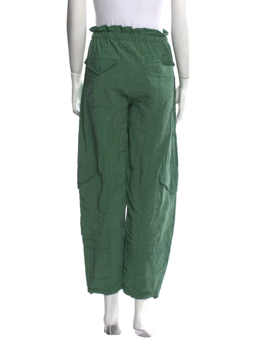 Ganni Straight Leg Pants