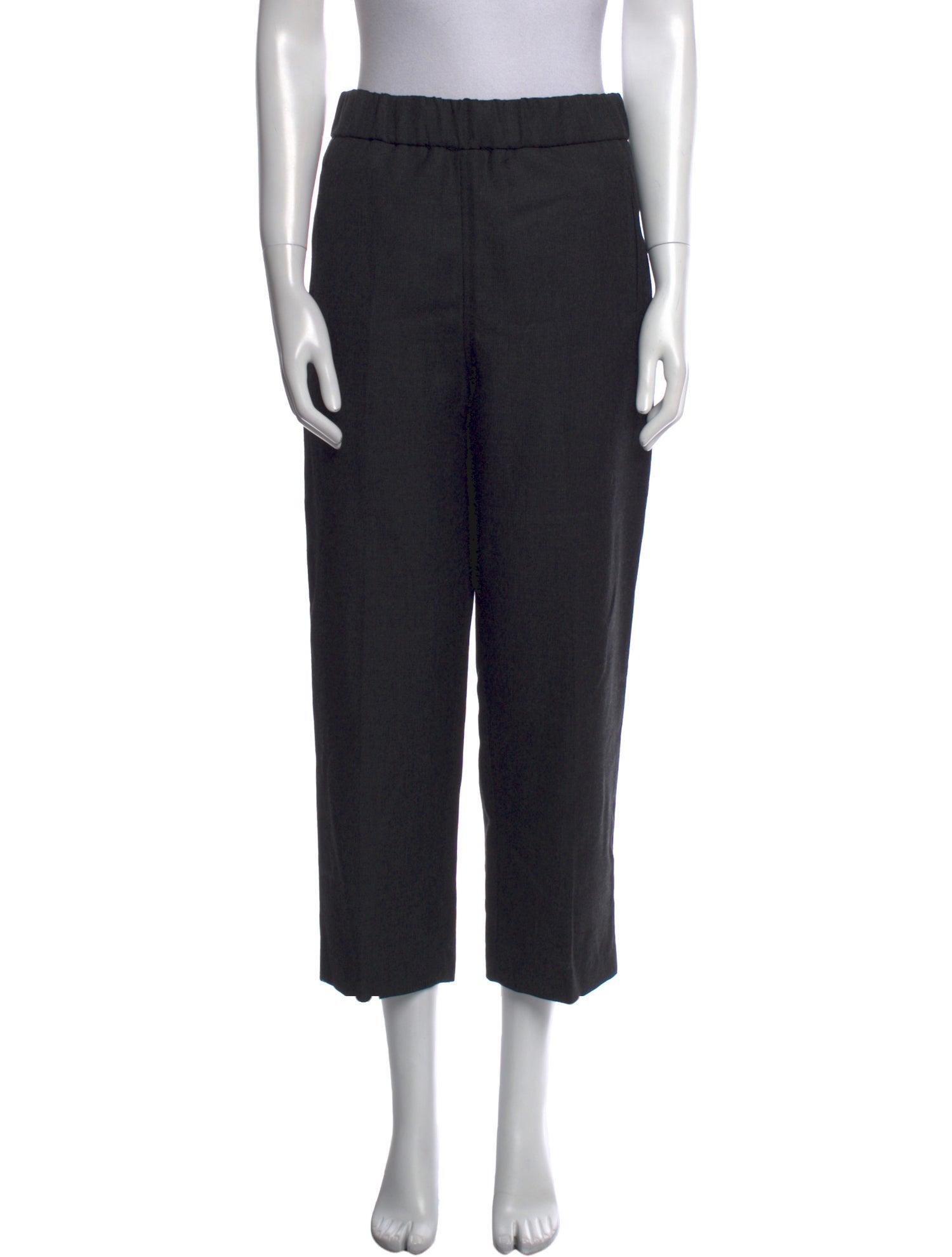 Ganni Straight Leg Pants