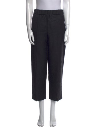 Ganni Straight Leg Pants