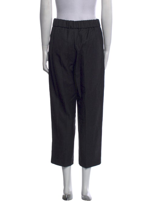 Ganni Straight Leg Pants