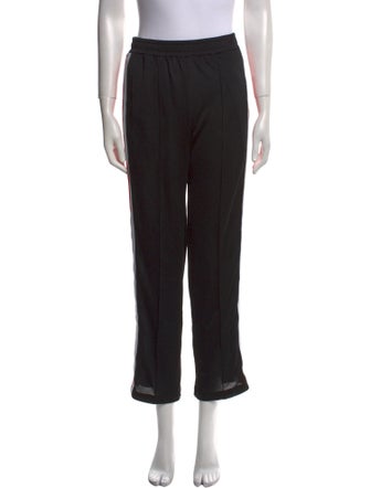 Ganni Straight Leg Pants