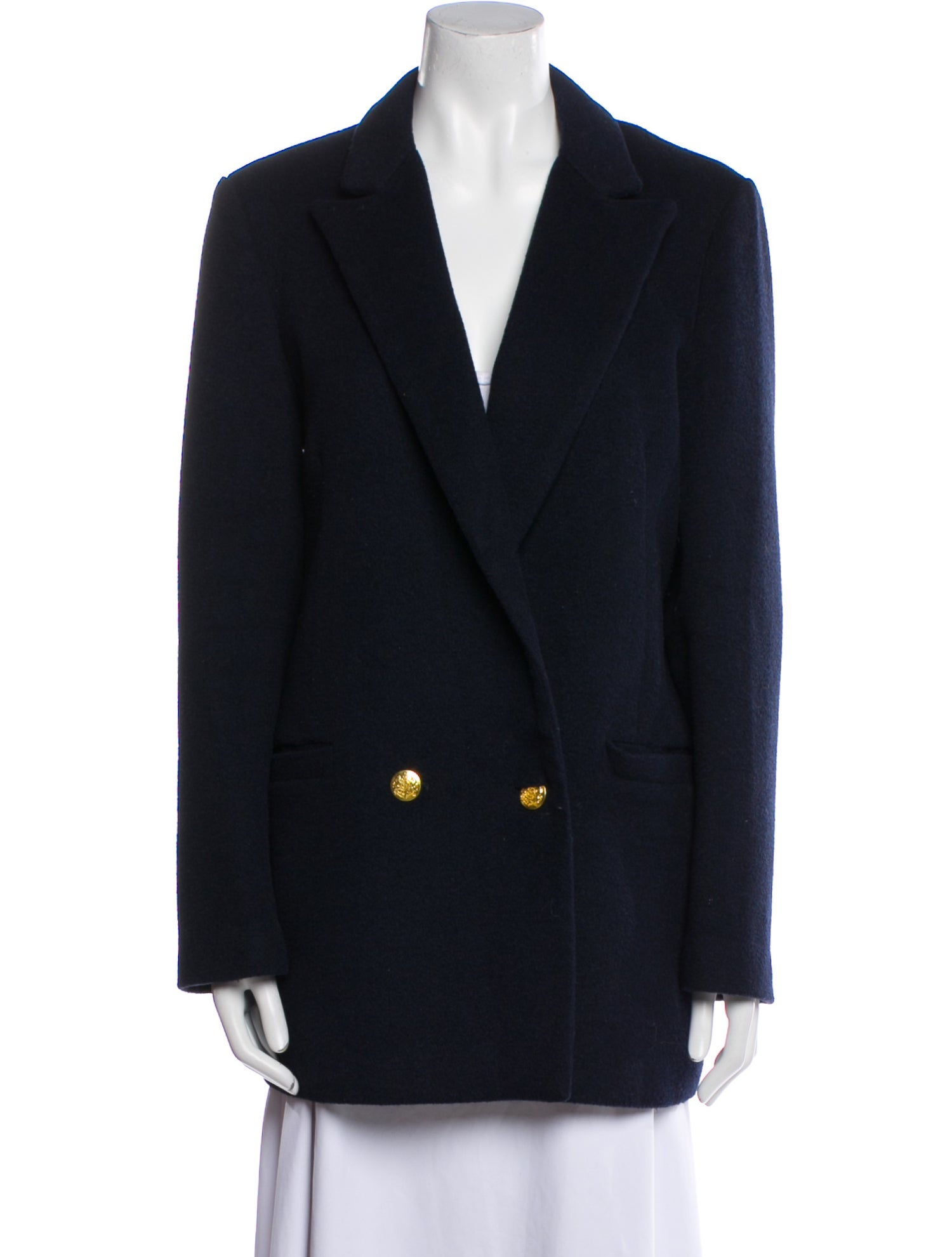 Ganni Wool Blazer