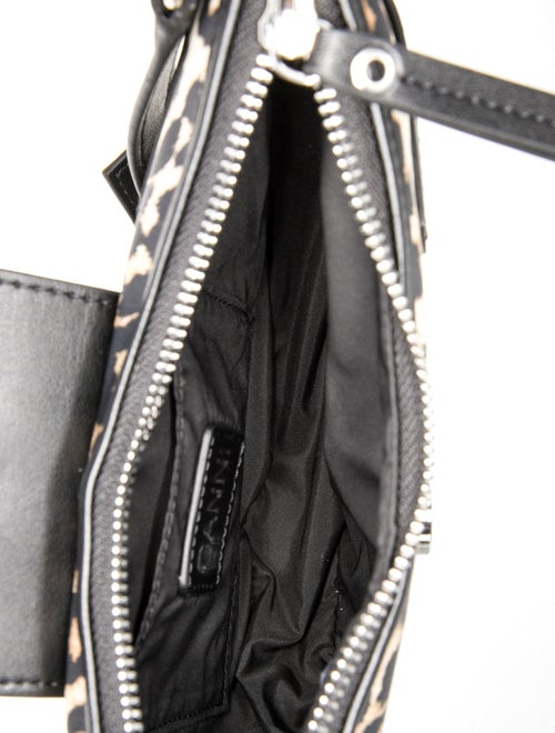 Ganni Nylon Shoulder Bag