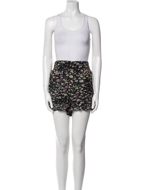 Ganni Printed Skirt Set