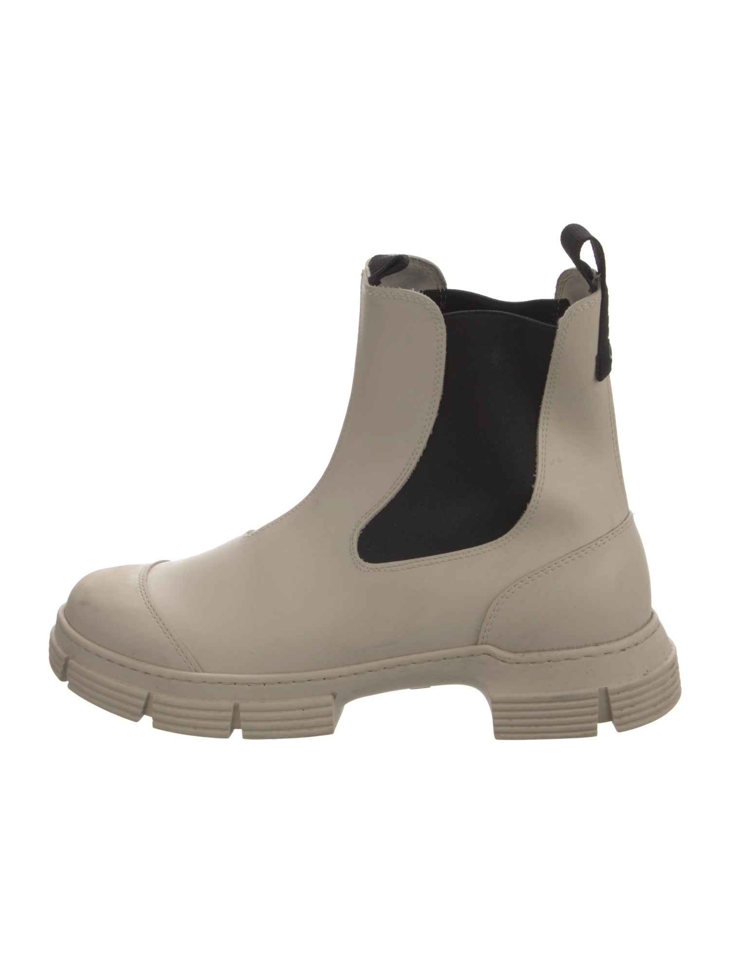 Ganni Rubber Rain Boots