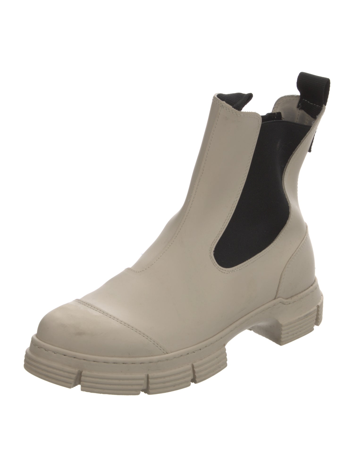Ganni Rubber Rain Boots