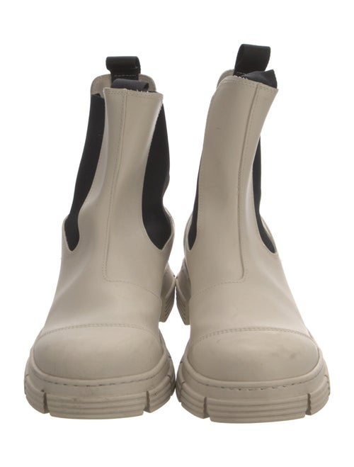 Ganni Rubber Rain Boots