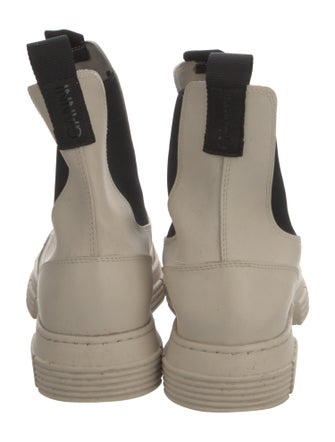 Ganni Rubber Rain Boots