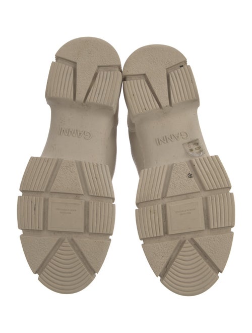 Ganni Rubber Rain Boots