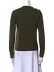 Ganni Cashmere Crew Neck Sweater