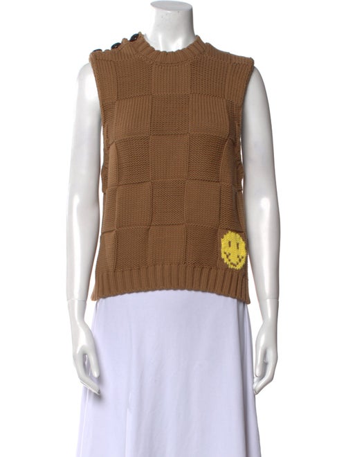 Ganni Crew Neck Sweater