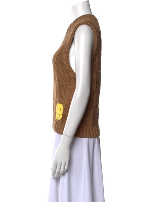 Ganni Crew Neck Sweater