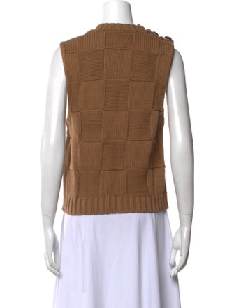 Ganni Crew Neck Sweater