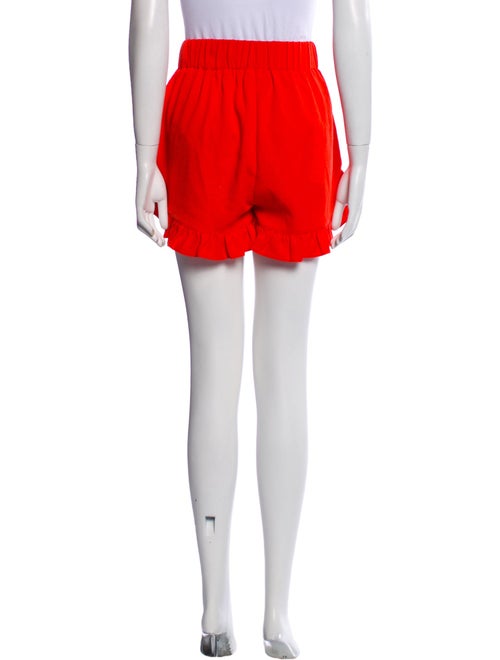 Ganni Mini Shorts