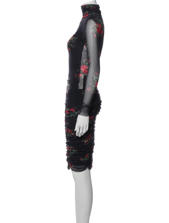 Ganni Floral Print Set