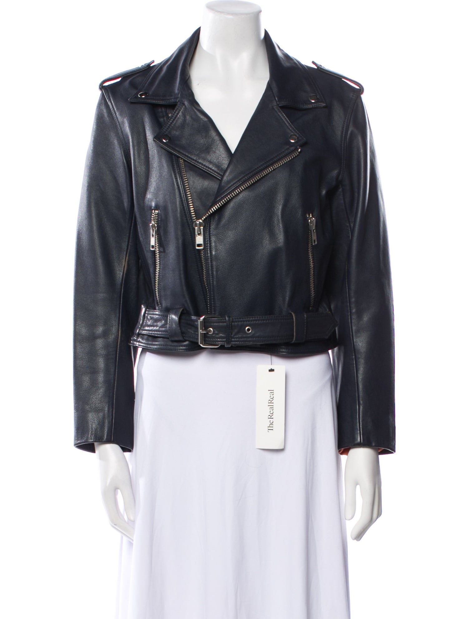 Ganni Biker Jacket