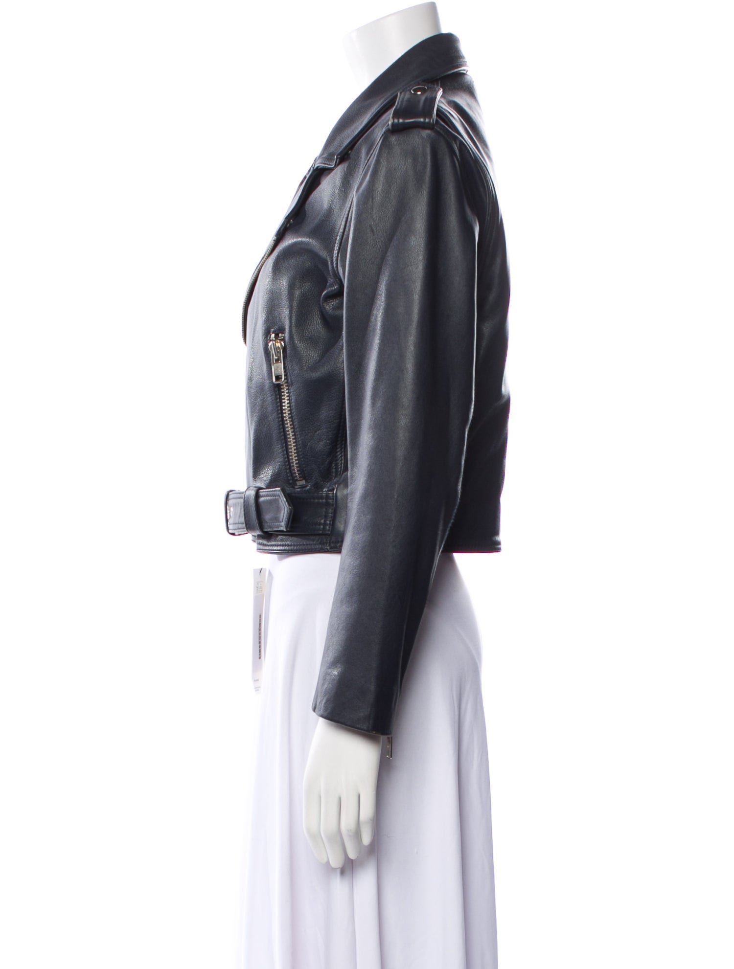Ganni Biker Jacket