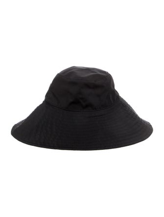 Ganni Nylon Bucket Hat