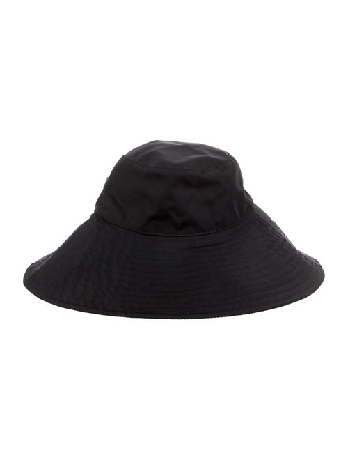 Ganni Nylon Bucket Hat