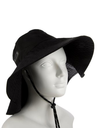 Ganni Nylon Bucket Hat