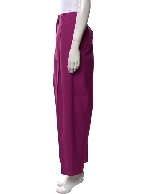 Ganni Wide Leg Pants