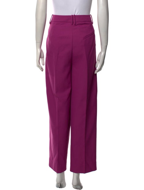 Ganni Wide Leg Pants