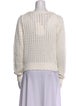 Ganni V-Neck Sweater