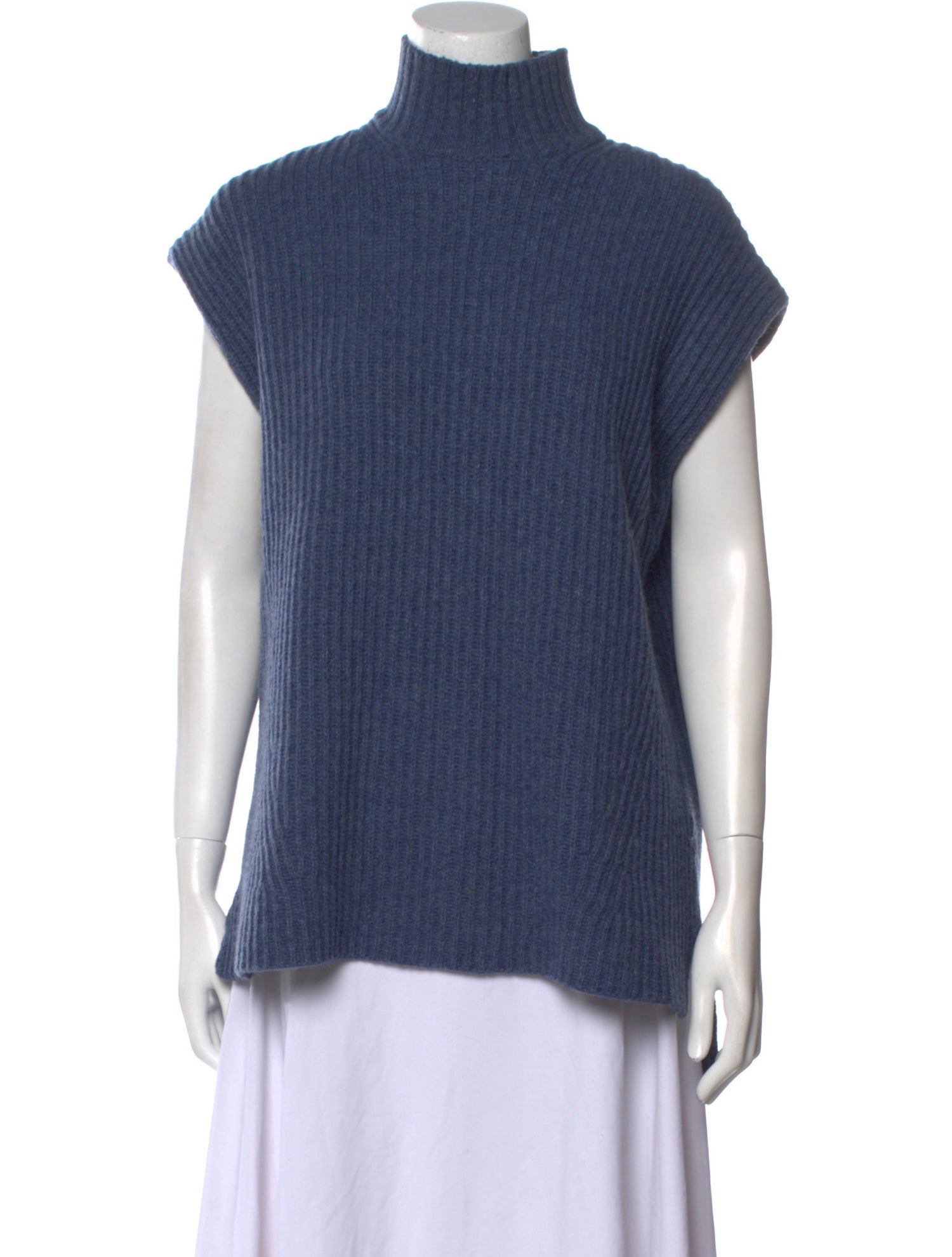 Ganni Wool Turtleneck Sweater