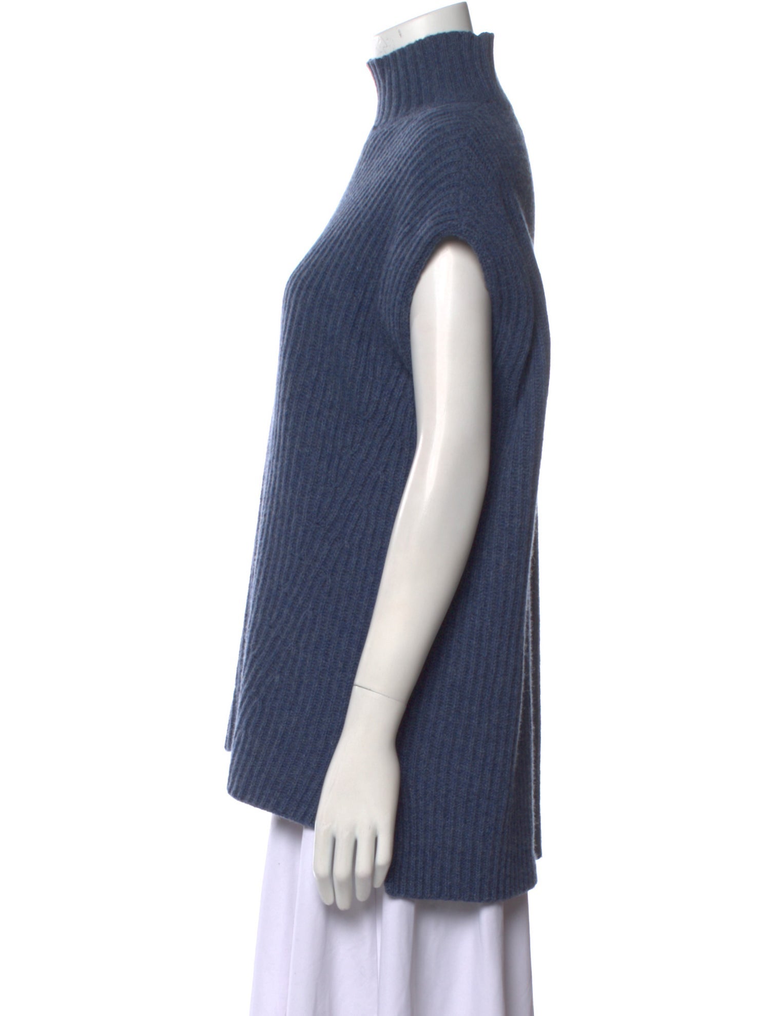 Ganni Wool Turtleneck Sweater