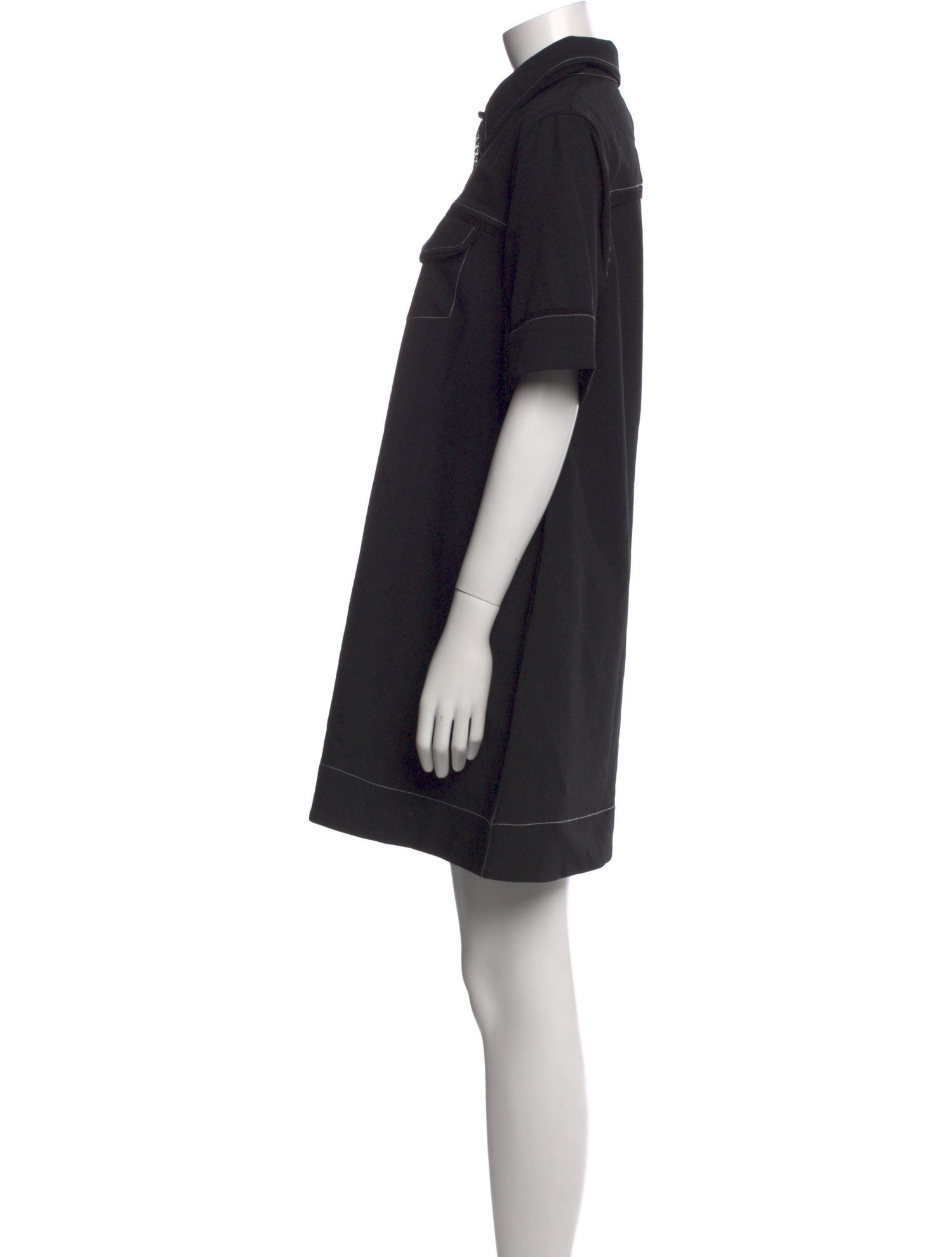 Ganni Mini Dress w/ Tags