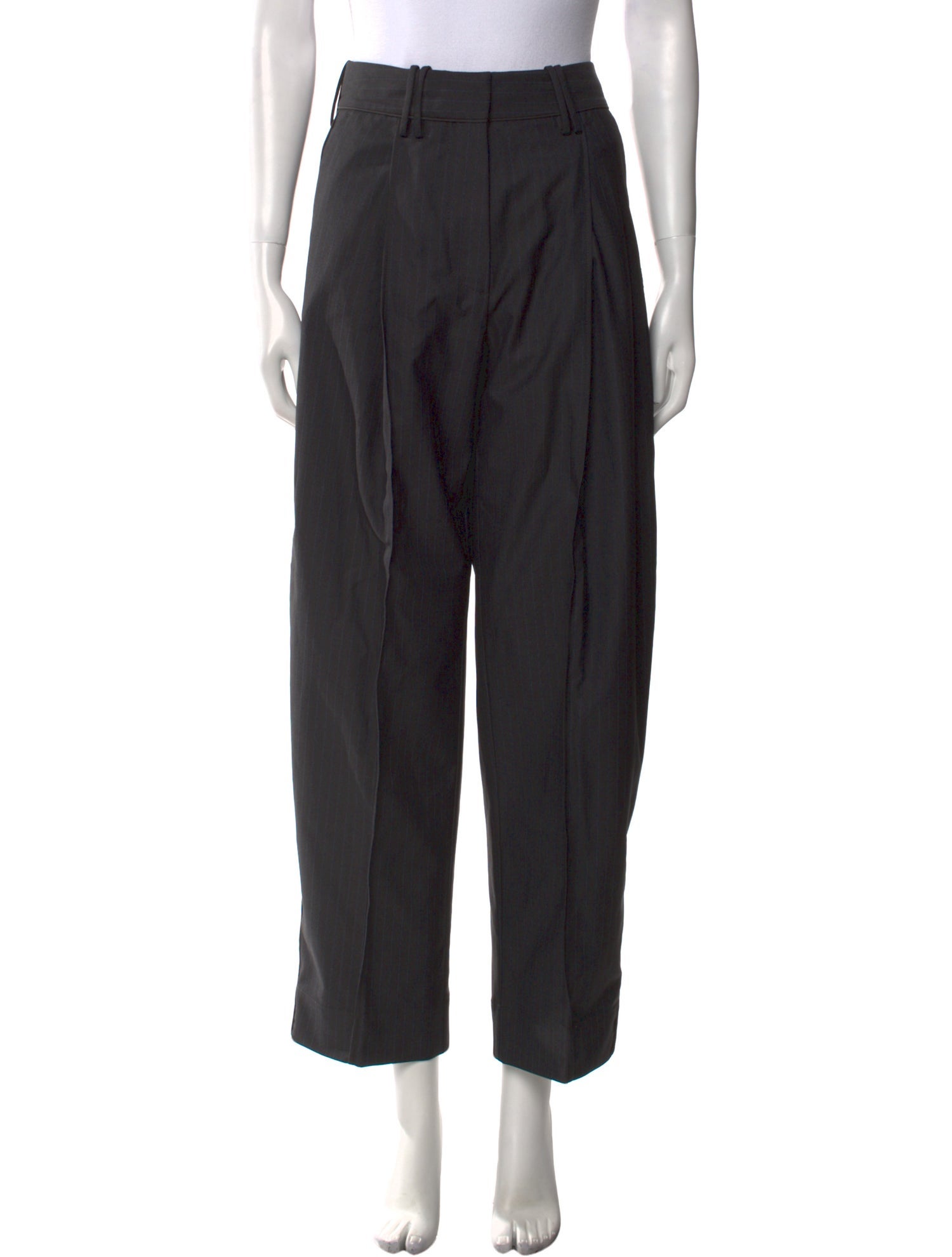Ganni Wide Leg Pants w/ Tags