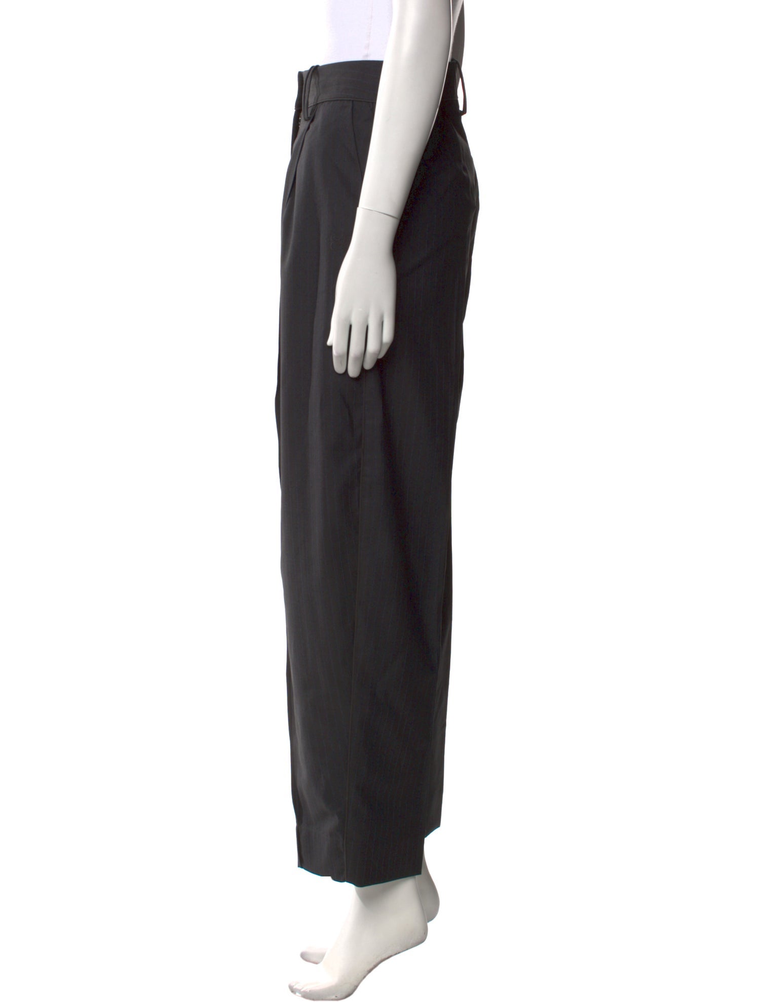 Ganni Wide Leg Pants w/ Tags