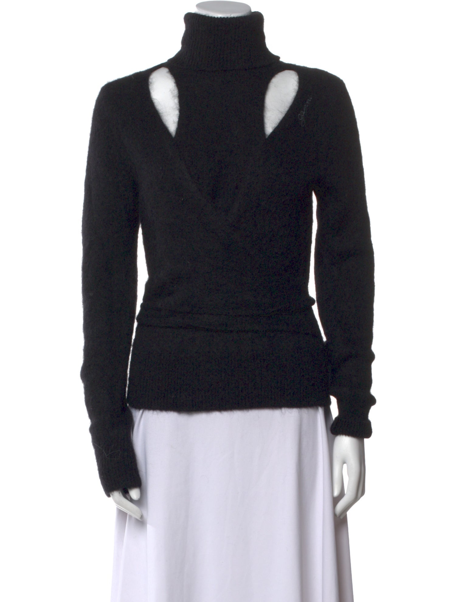 Ganni Turtleneck Sweater