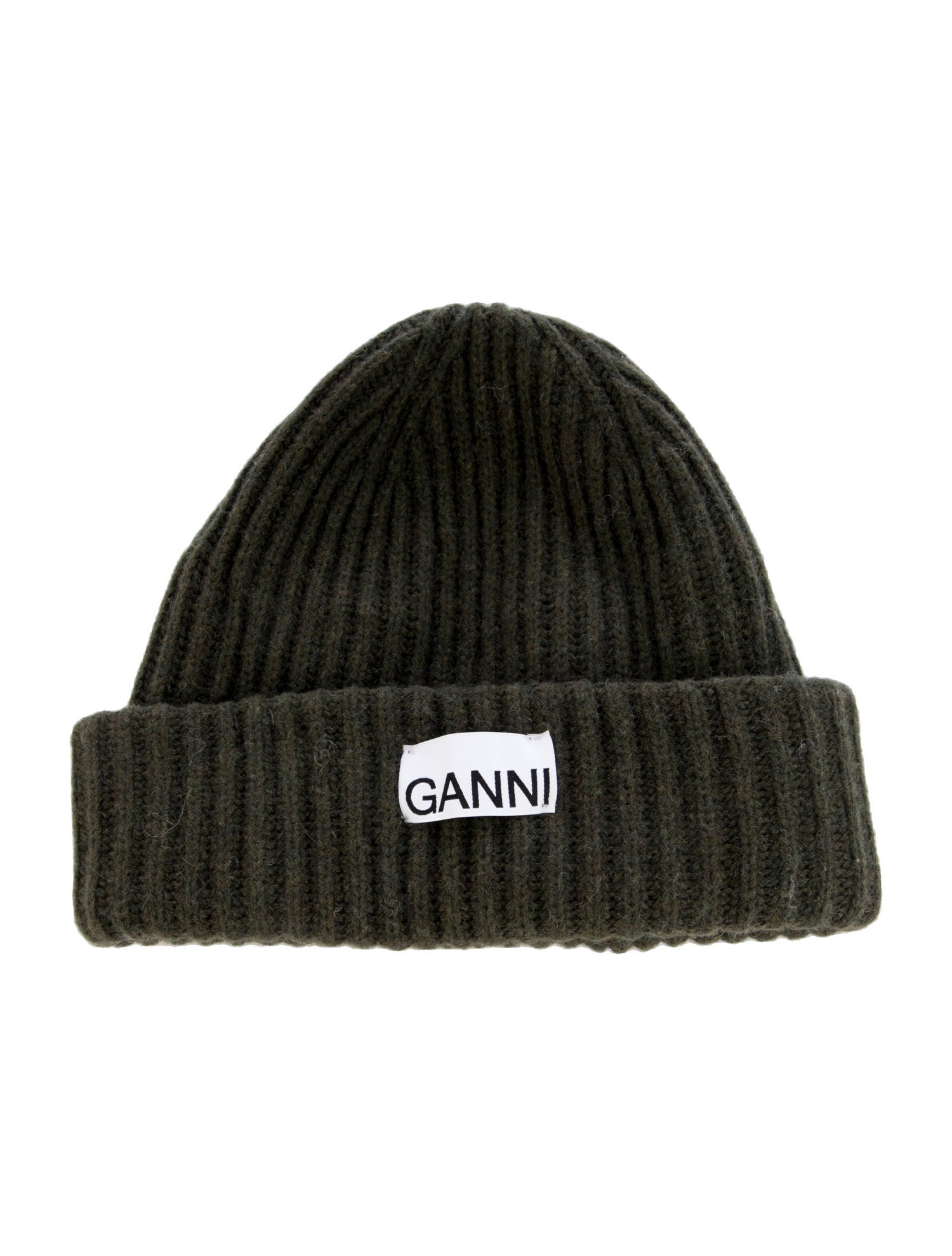 Ganni Winter beanie