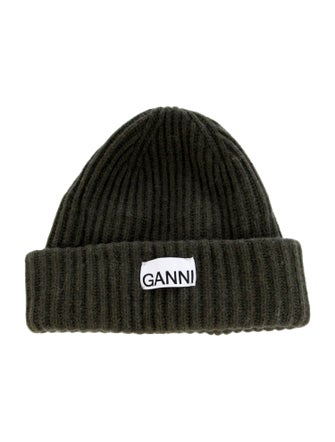 Ganni Winter beanie