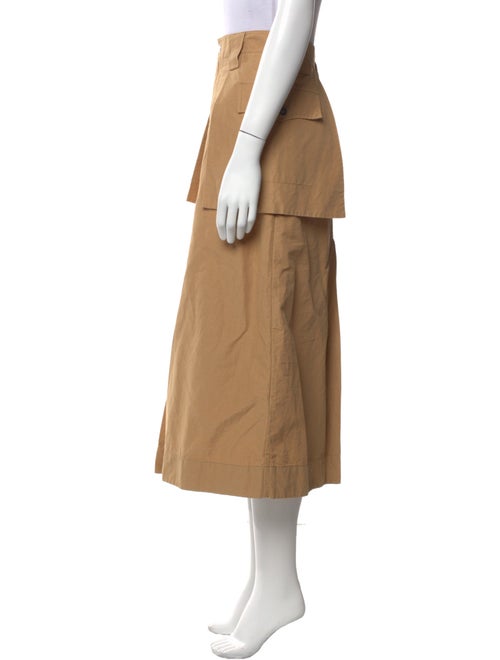 Ganni Midi Length Skirt