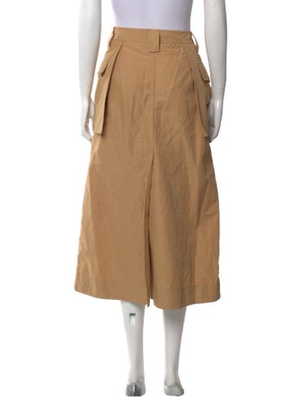 Ganni Midi Length Skirt