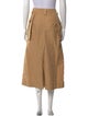 Ganni Midi Length Skirt