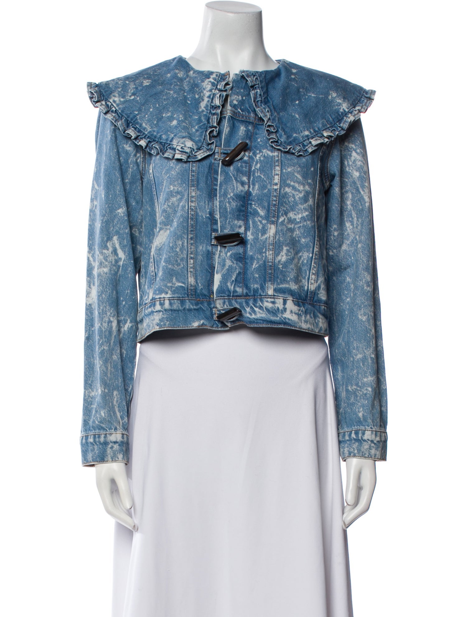 Ganni Denim Jacket