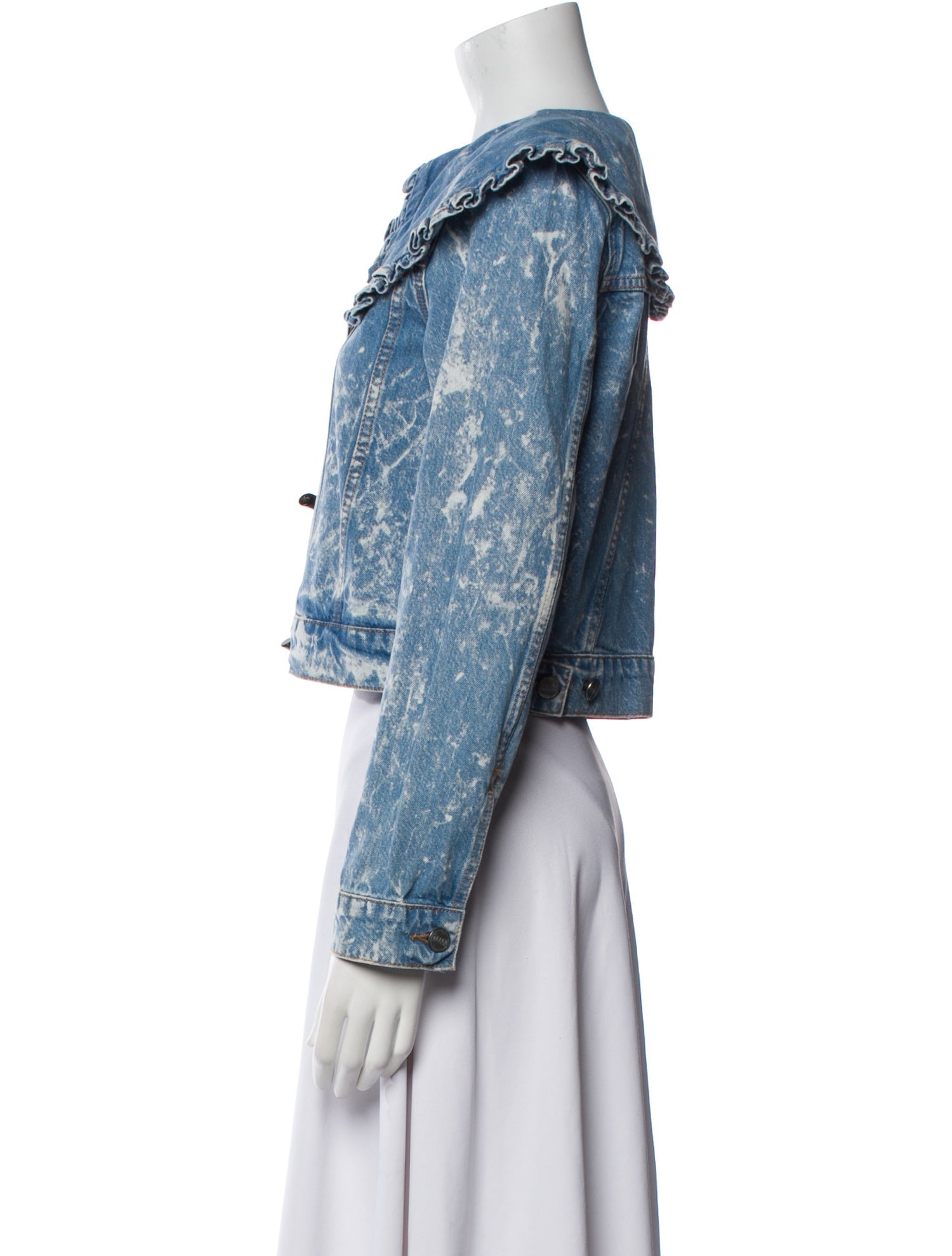 Ganni Denim Jacket