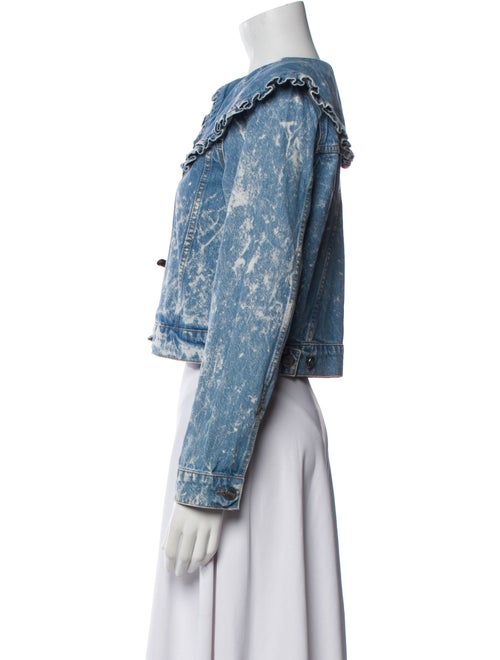 Ganni Denim Jacket
