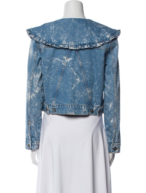 Ganni Denim Jacket