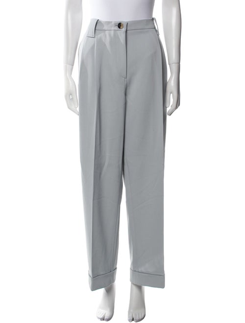 Ganni Wide Leg Pants