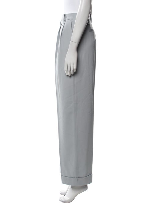 Ganni Wide Leg Pants