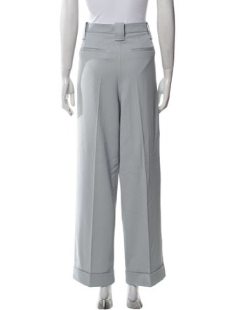 Ganni Wide Leg Pants
